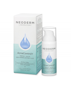 Clamanti Salon Supplies - Neoderm AcneControl Perfect Matte and Normalization Fluid 50ml
