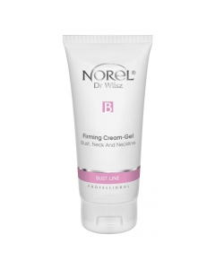 Clamanti Salon Supplies - Norel Professional Bust Line Firming Cream Gel for Bust Neck and Neckline 200ml