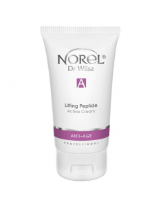 Clamanti Salon Supplies - Norel Professional Anti Age Lifting Peptide Active Cream 125ml