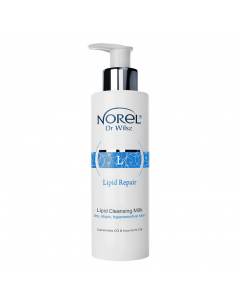 Clamanti Norel Lipid Repair Cleansing Milk for Dry Atopic Hypersensitive Skin 200ml