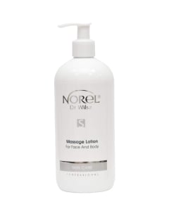 Clamanti Salon Supplies - Norel Professional Face and Body Massage Lotion 500ml