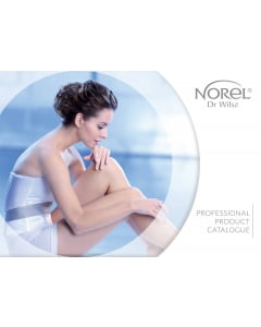 Clamanti Salon Supplies - Norel Professional Product Catalogue for Face and Body -EN