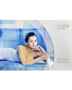 Clamanti Salon Supplies - Norel Professional Treatment Catalogue for Face and Body Treatments