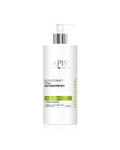 Clamanti Salon Supplies - Apis Professional Acne Stop Cleansing Antibacterial Tonic with Green Tea 500ml