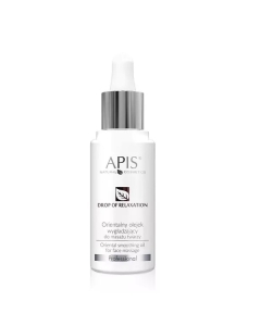 Clamanti Salon Supplies - Apis Professional Drop of Relaxation Oriental Smoothing Oil for Face Massage 30ml