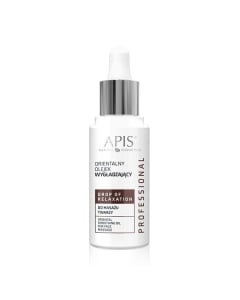 Clamanti Salon Supplies - Apis Professional Drop of Relaxation Oriental Smoothing Oil for Face Massage 30ml