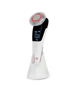 Clamanti Salon Supplies - Rubica MezoLift Massager 5in1 Needle-Free Mesotherapy EMS Phototherapy Face Lifting & Rejuveantion