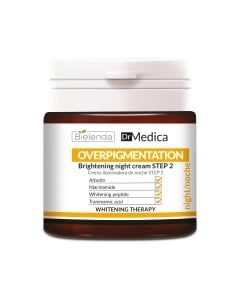 Bielenda Dr Medica Overpigmentation Brightening Night Cream STEP 2 50 ml