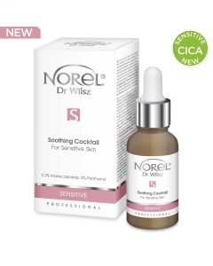 Clamanti Salon Supplies - Norel Professional Soothing Cocktail For Sensitive Skin 30ml