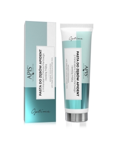 Clamanti Salon Supplies - Apis Apident Toothpaste with Dead Sea Minerals and Fresh Mint 100ml
