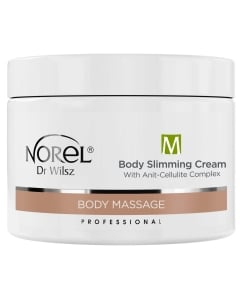 Clamanti Salon Supplies - Norel Professional Body Slimming Cream with Anti-Cellulite Complex 500ml