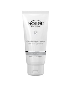 Clamanti Salon Supplies - Norel Professional Skin Care Face Massage Cream Coenzyme Q10 200ml