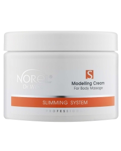 Clamanti Salon Supplies - Norel Professional Slimming System Modelling Cream for Body Massage 500ml
