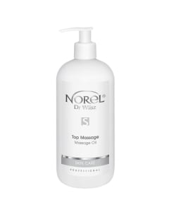Clamanti Salon Supplies - Norel Professional Face and Body Top Massage Oil 500ml
