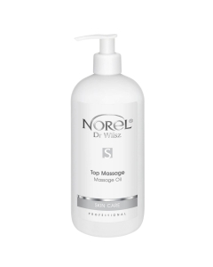 Clamanti Salon Supplies - Norel Professional Face and Body Top Massage Oil 500ml