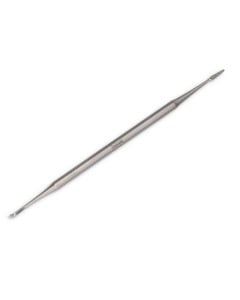 Clamanti Salon Supplies - Hairplay Professional Stainless steel Nail File with Podology Probe 15cm
