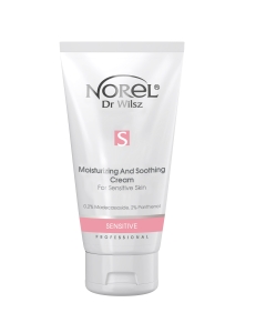 Clamanti Salon Supplies - Norel Professional Moisturising and Soothing Cream for Sensitive Skin 150ml