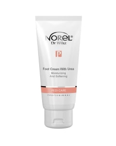 Clamanti Salon Supplies - Norel Professional Pedi Care Moisturising Softening Foot Cream with Urea 200ml