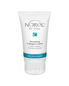 Clamanti Salon Supplies - Norel Professional AteloCollagen Smoothing Collagen Cream with Atelocollagen & Marine Minerals 150ml
