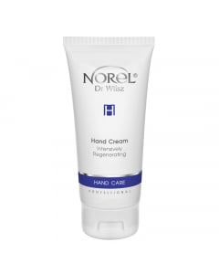 Clamanti Salon Supplies - Norel Professional Intensively Regenerating Hand Cream 200ml
