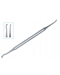 Clamanti Salon Supplies - Hairplay Professional Cuticle Pusher and Trimmer 14cm