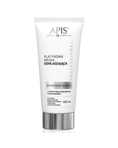 Clamanti - Apis Professional Platinum Gloss Rejuvenating Mask with Copper Tripeptide and Niacinamide 200ml