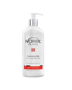 Clamanti - Norel Professional Anti Redness Cleansing Milk for Couperose Skin 500ml