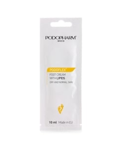 Clamanti Salon Supplies - Podopharm Med Podoflex Foot cream with Lipids Dry and Normal Skin 10ml