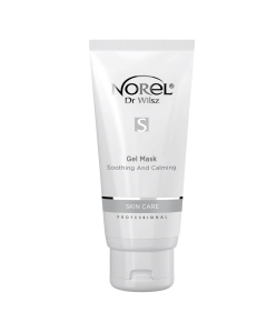 Clamanti Salon Supplies - Norel Professional Skin Care Soothing and Calming Gel Mask After Exfoliation Treatments 200ml
