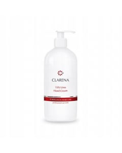 Clamanti Salon Supplies - Clarena Portulacia Hand Line 15% Urea Hand Cream 500ml