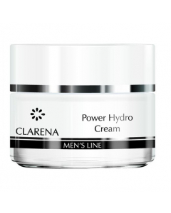 Clamanti Salon Supplies - Clarena Power Hydro Cream for Men 50ml