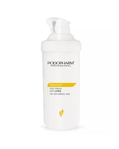 Clamanti Salon Supplies - Podopharm Professional Podoflex Foot Cream with Lipids Airless 500ml