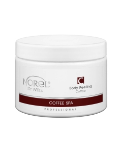 Clamanti Salon Supplies - Norel Professional Coffee SPA Coffee Body Peeling 500ml