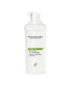 Clamanti Salon Supplies - Podopharm Professional Foot Cream with Silver Ions and 5% Urea Airless 500ml