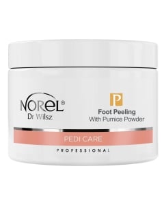 Clamanti Salon Supplies - Norel Professional Pedi Care Foot Peeling with Pumice Powder 500ml