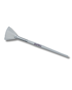 Clamanti Salon Supplies - Purles Fan Brush Precision Application Tool