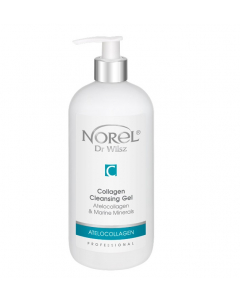 Clamanti Norel Professional AteloCollagen Cleansing Gel with Marine Minerals 500ml