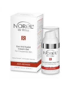 Clamanti - Norel Professional Anti Redness Eye and Eyelid Cream-Gel 30ml