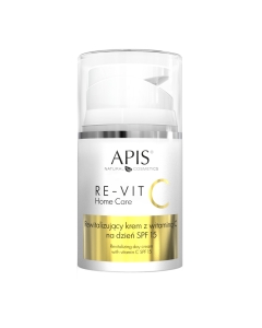 Clamanti - Apis Re- Vit C Revitalizing Day Cream wth Vitamin C SPF15 50ml