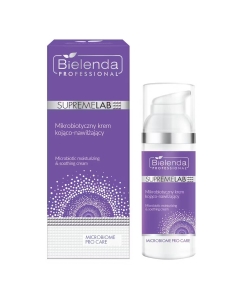 Clamanti Salon Supplies - Bielenda Professional Supremelab Microbiotic Soothing and Moisturising Face Cream Cream 50ml