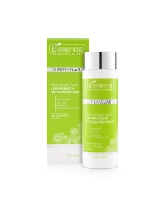 Clamanti Salon Supplies - Bielenda Professional Supremelab Sebio Derm Normalizing Tonic with Antibacterial Complex 200g
