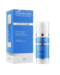 Clamanti Salon Supplies - Bielenda Professional Supremelab Aqua Porin SPF 15 Moisturizing Face Cream 50ml