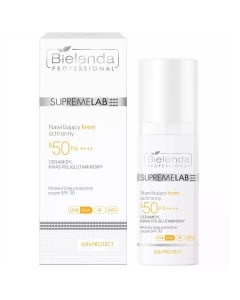Clamanti Salon Supplies - Bielenda Professional Supremelab Sun Protect Moisturising SPF 50 Cream 50ml