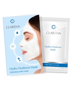 Clarena Hydro Hyaluron Mask 5 ml