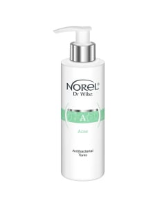 Clamanti Salon Supplies - Norel Acne Cleansing Tonic Antibacterial 200ml