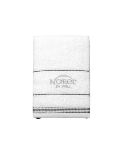 Clamanti Salon Supplies - Norel Professional Spa Terry Towel 70x140cm 100% Cotton White