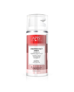 Clamanti Salon Supplies - Apis Cranberry Vitality Firming Face Cream with Cranberries & Argan Oil 100ml