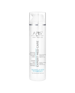 Clamanti Salon Supplies - Apis Expert Med Care Extremely Moisturizing Ultralight Cream with Snow Algae Extract and Hyaluronic Acid 200ml
