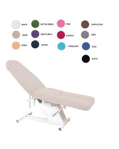 Clamanti Salon Supplies - Split Leg Beauty Chair Cover 180x 60cm