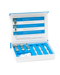 Clamanti Microdermabrasion Diamond Head Replacements and Wands Set